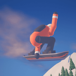 Snowboard Sessions app icon