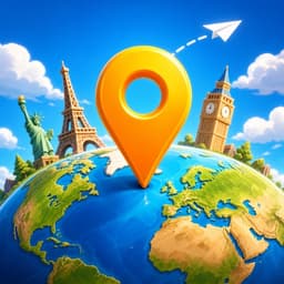Wandr app icon